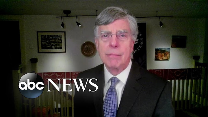Top former diplomat: ‘How long can Ukrainians hold out?’