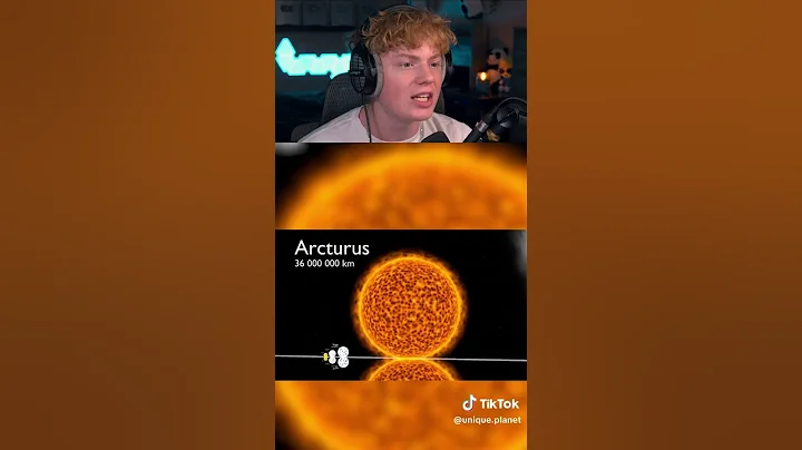 Things That Are Bigger Than The Sun! 😲