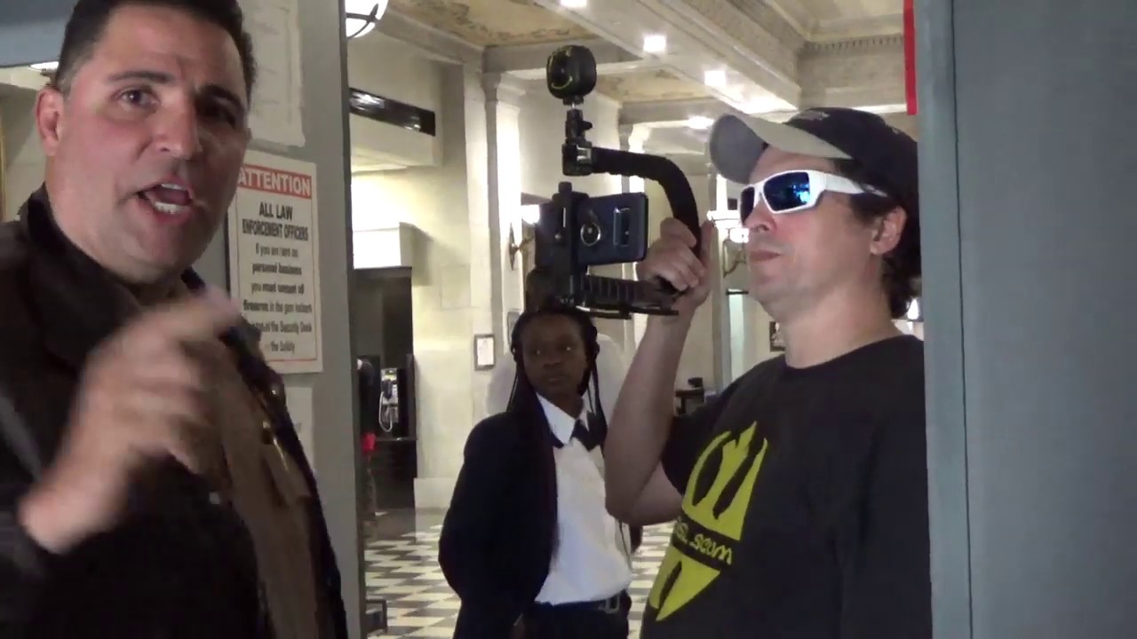 MIAMI-DADE COURTHOUSE, ADMIN ORDER, NO RECORDING!!!!