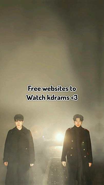 Situs web gratis untuk menonton kdrama 💗✨ #kdrama #situs #situswebgratis #rekomendasi