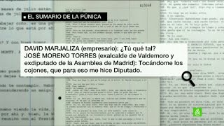 Moreno Torres, exdiputado de Madrid: "Estoy tocándome los cojones que para eso me hice diputado"