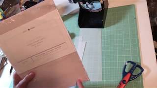 Tutorial on vellum rosettes
