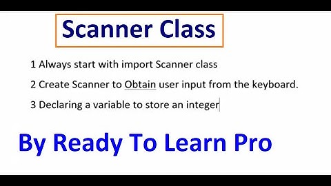 program of Scanner class in eclipse ide | how to take input in java