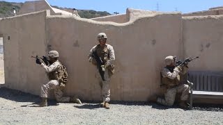RIMPAC 16 - Infantry Immersion Training