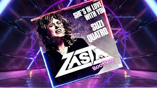 Suzi Quatro - She's In Love With You (DJ ZaSta Bootleg Remix) Resimi