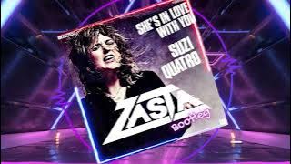 Suzi Quatro - She's In Love With You (DJ ZaSta Bootleg Remix)