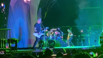 Metallica, Aftershock Festival, Discovery Park, Sacramento 2021 - Harvester of Sorrow