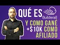 [2020] BUILDERALL Qué es y cómo Gané +$10K como afiliado [Copia mi Sistema]