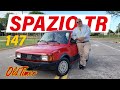 INFORME COMPLETO Fiat 147 Spazio TR 1994 Color Rojo Verona - Oldtimer Video Car Garage