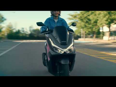 🛵 HONDA PCX125