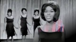 60's Girl Group The Shirelles ~ A Hundred Pounds Of Clay chords