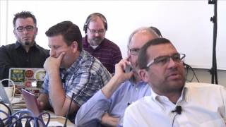 Hedvig Architecture Whiteboard with Bharat Naik