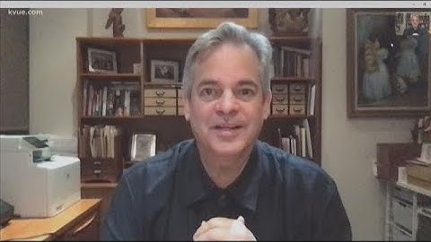 Mayor Adler discusses wearing masks, Austin