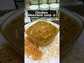 Chicken Manchow Soup With Fried Noodles 🍜| #souprecipe #viral #shorts #explorepage #fyp