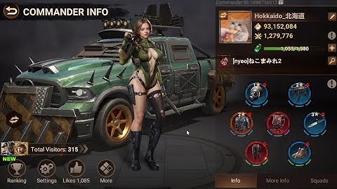 93 Millions Battle Power! - Doomsday Last Survivor 2025