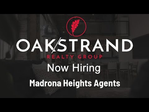 Hiring Real Estate Agents in Madrona Heights, Florida | Oakstrand Realty