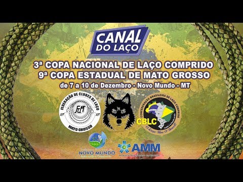 AO VIVO - 9ª Copa do Laço de MT total war shogun 2