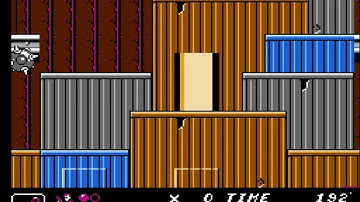 [TAS] NES Code Name: Viper by Pankaj in 10:45.45