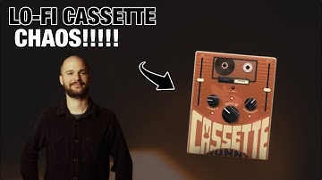 Lo-Fi Magic in a Plugin? Meet the Cassette Bunny!