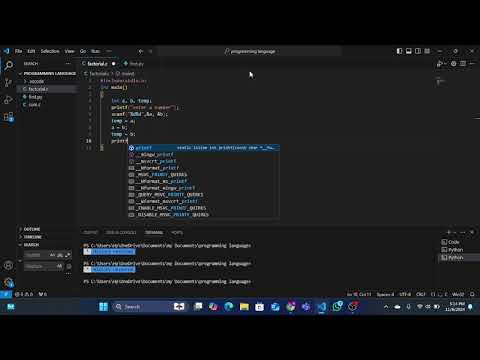 :📘 C Program to Swap Two Numbers Using a Temporary Variable