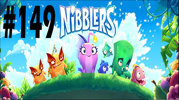 Rovio Nibblers Level-149 Walkthrough
