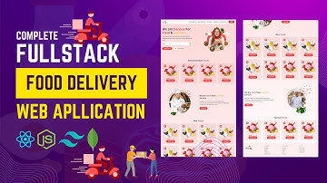 Complete MERN stack Food Delivery WebApp with payment, authentication and much more!!