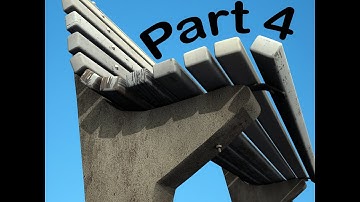 3ds Max Tutorial | Modeling Park Bench - Part 4