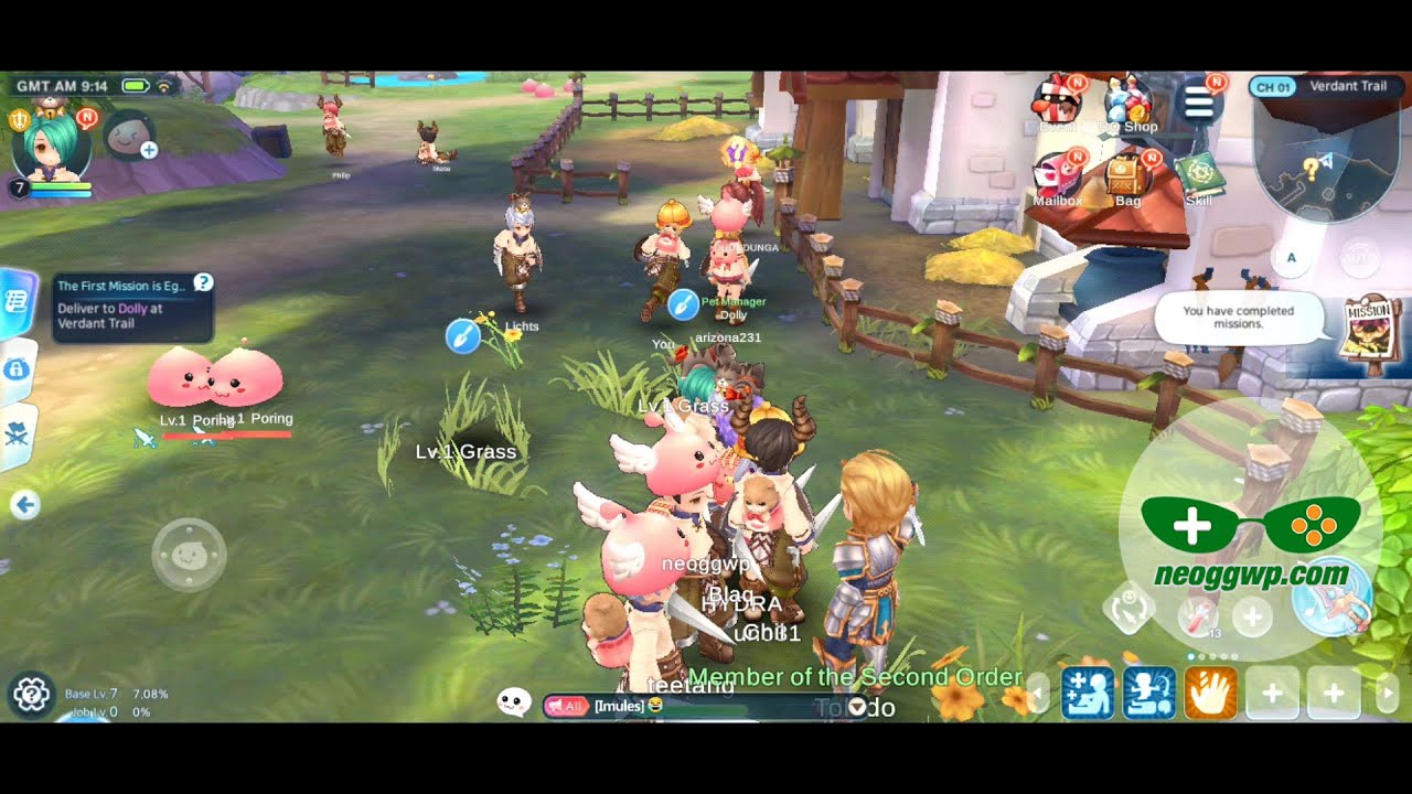 Ragnarok Online: Valkyrie Uprising - Wikipedia