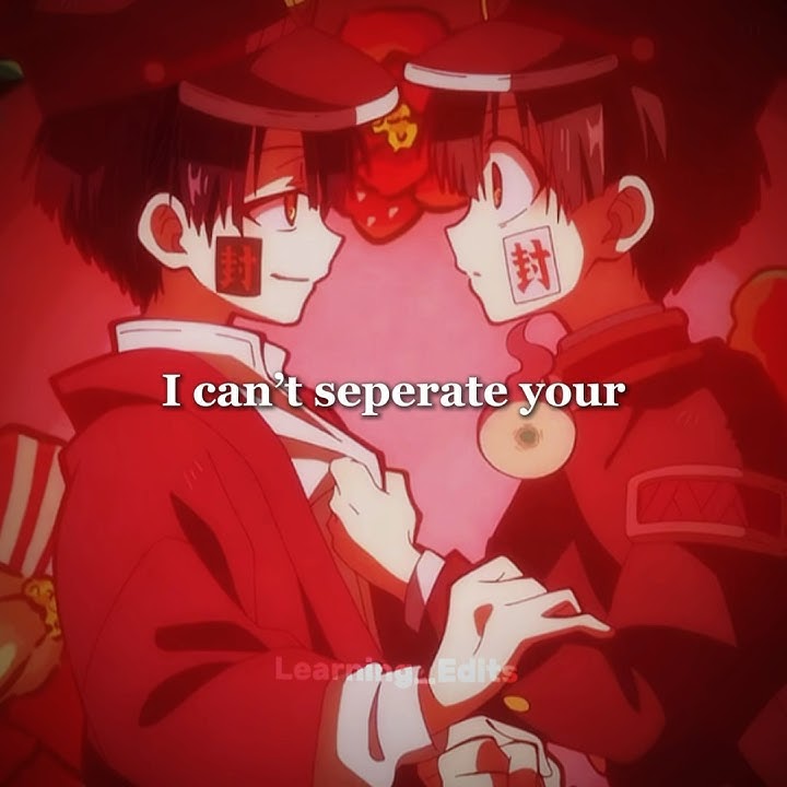 Tangled Up (Lokee Remix) - Caro Emerald || #tbhk #hanakokun #tsukasayugi #tsukasa #edit