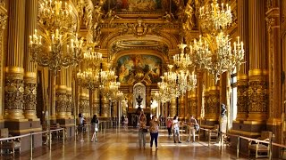 Palais Garnier [Paris Opera House] | Two Weeks in Paris (Day Eleven)
