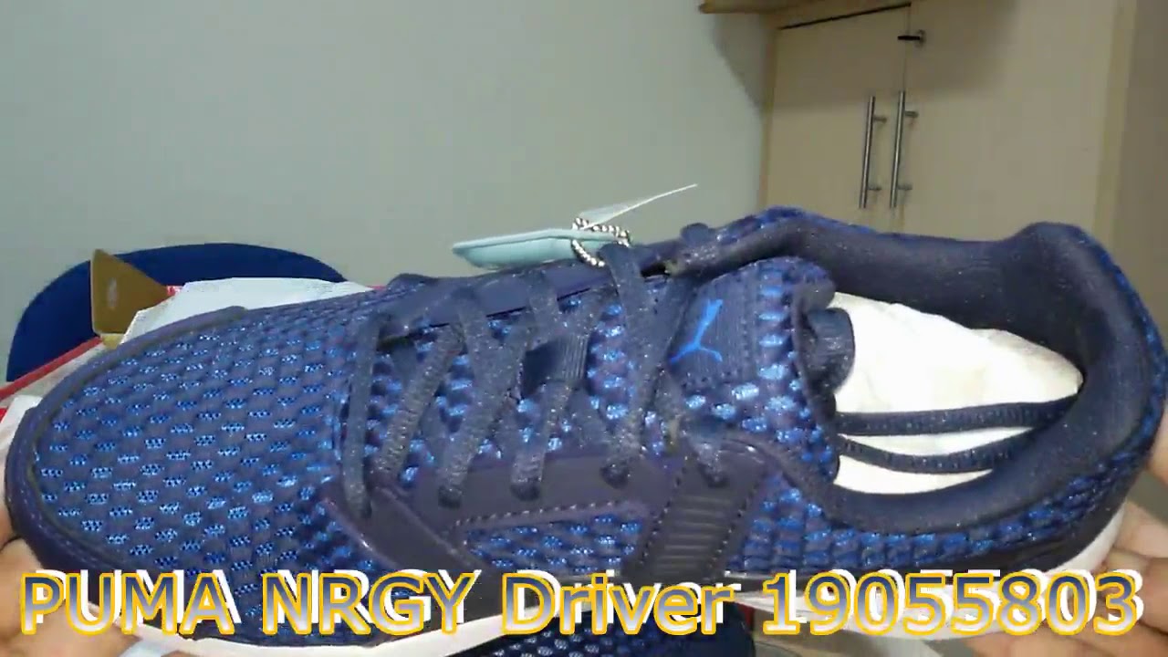 puma nrgy driver