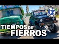 24 - TIEMPO DE FIERROS