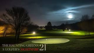 Ep 21 - The Haunting Greens: A Golfer's Nightmare