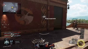 Call of Duty Black Ops 3 Wallhack