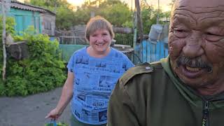 Едем к родителям! Нас уже ждут, мама приготовила вкусняшки. Покажу дорогу и нашу встречу!