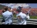 Funny & Beautiful moments with Max & Daniel during the drivers parade | F1 Austrian GP 2018