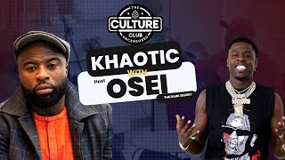 Rapper Khaotic on Getting Kicked off LHH, Dating Sukihana, Erica Banks, and the Poly Life