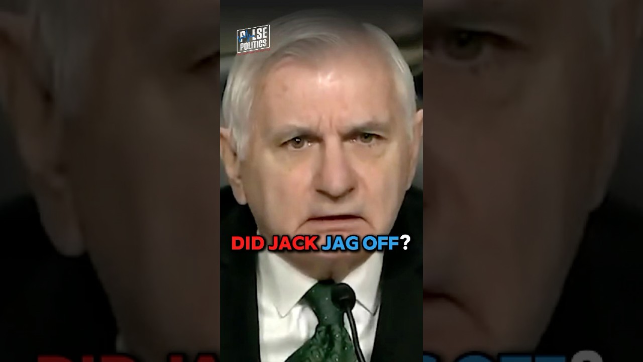 Pete Hegseth Shocked That Jack Doesn’t Know What a JAG Off is?