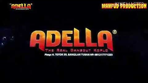 Cak fendick DKI Adella pasrah + lirik