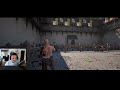 Finally A Game Where I Can Break Kneecaps