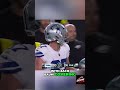 Jake Ferguson awesome one handed catch #footballshorts #nfl #shorts #cowboys