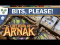 Bits, Please! Ep 3: 3d Printed Lost Ruins of Arnak deluxe insert