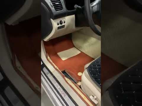 Subaru Legacy. Коврики