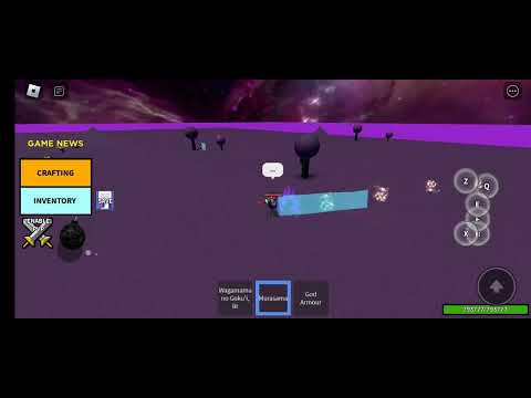 I got the murasama on Eternal Craftwars!!!