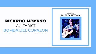 Ricardo Moyano - Bomba Del Corazon (Official Audio Video)