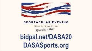 Lauren Challenges You To Be A Difference Maker for The Sportacular Evening Dinner & Auction 2020!
