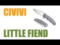 Civivi Little Fiend Présentation Et Comparatif Victorinox mp3