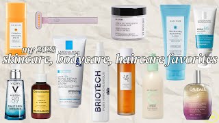 My 2023 Skincare, Body-care & Hair-care Favorites 🏆 | Making It Up