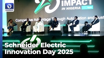 Schneider Electric Leaders Explore Digital Innovation For Nigeria