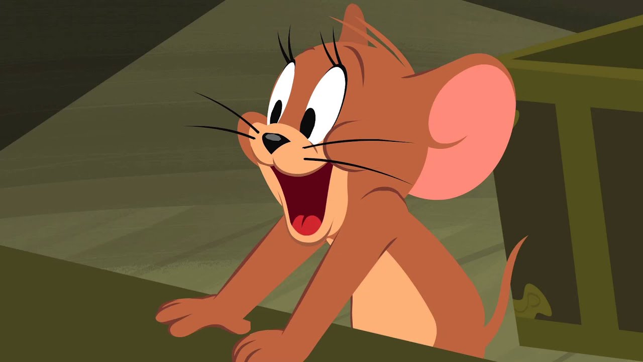 The Tom And Jerry Show Vampire Mouse